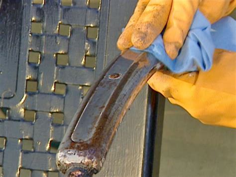 how to remove paint from sheet metal|homemade paint remover for metal.